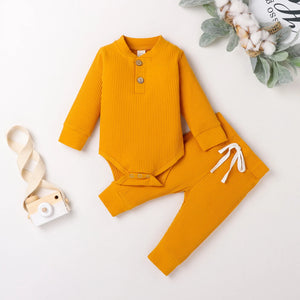 Baby Knit Autumn Clothes Rieworkes