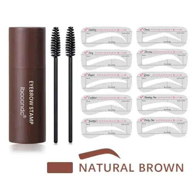 Eyebrow Makeup Kit Rieworkes