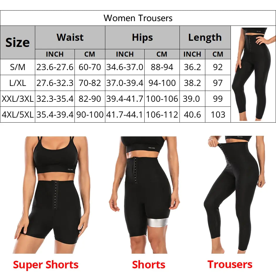 Body Shaper Workout Gym Leggings Fitness Pants Rieworkes