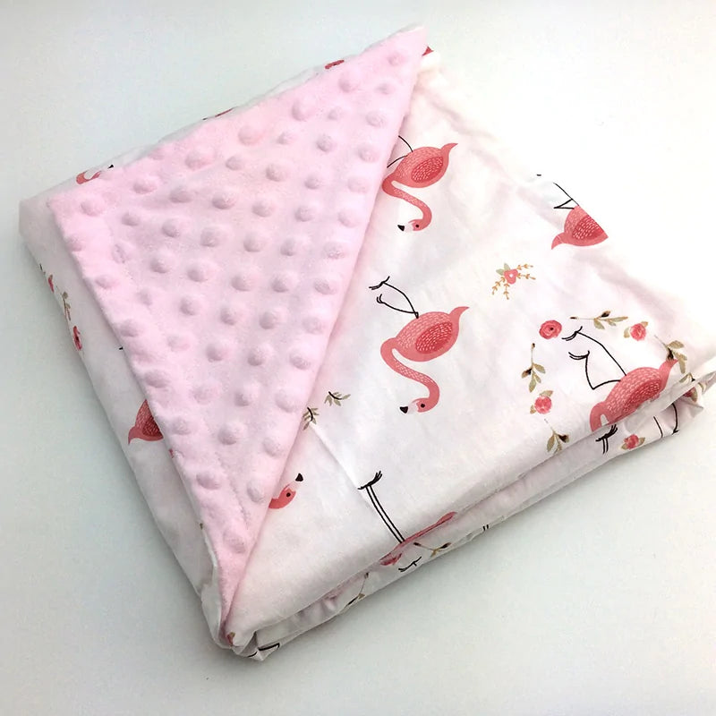 Baby Blanket Rieworkes
