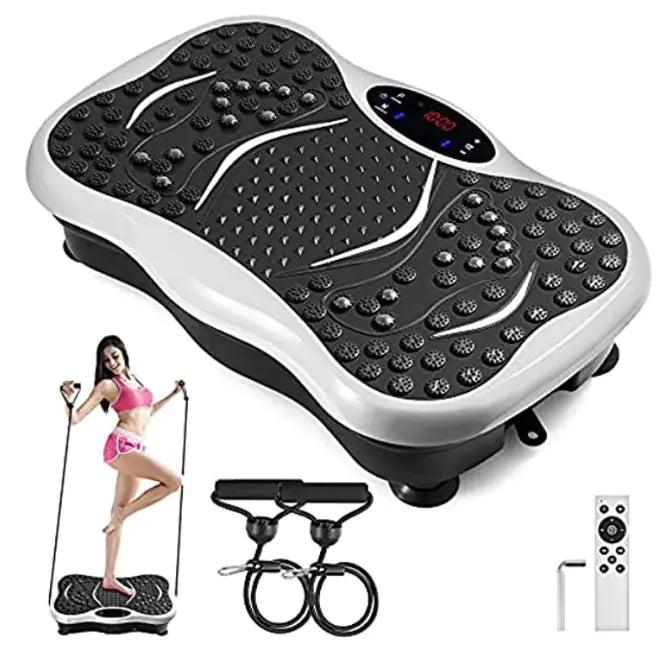 Whole Body Vibration Machine Rieworkes