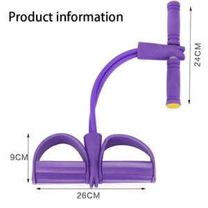 Fitness Exercise Elastic Bands Gym Rieworkes