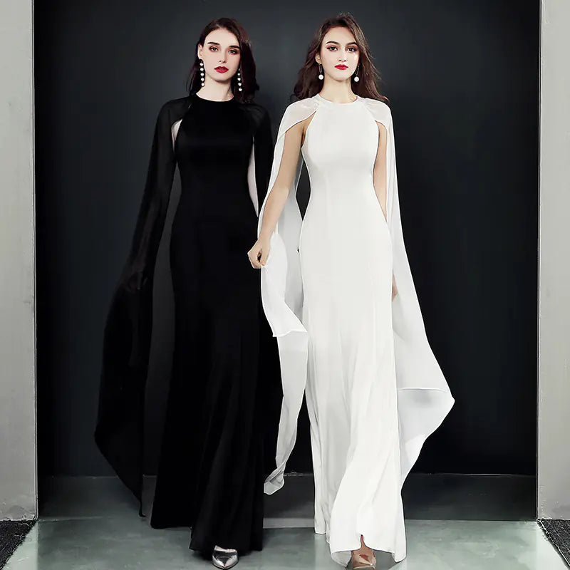 Long Formal Dress - Elegant Maxi Dress Mimarta