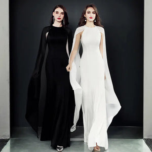 Long Formal Dress - Elegant Maxi Dress Mimarta