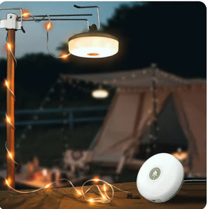 Multi-Function Camping Lantern Rieworkes