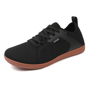 Men's Breathable Fly Woven Sports Shoes Rieworkes
