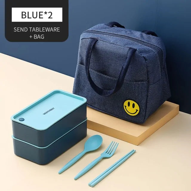 UPortable Lunch Box Rieworkes