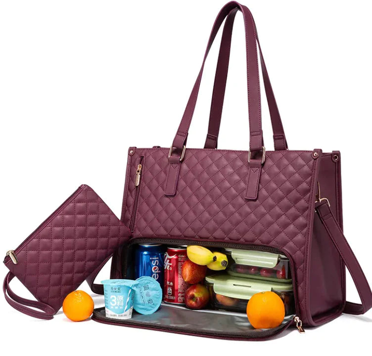 Women's Thermal Insulated Lunch Bag Rieworkes