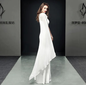 Long Formal Dress - Elegant Maxi Dress Mimarta