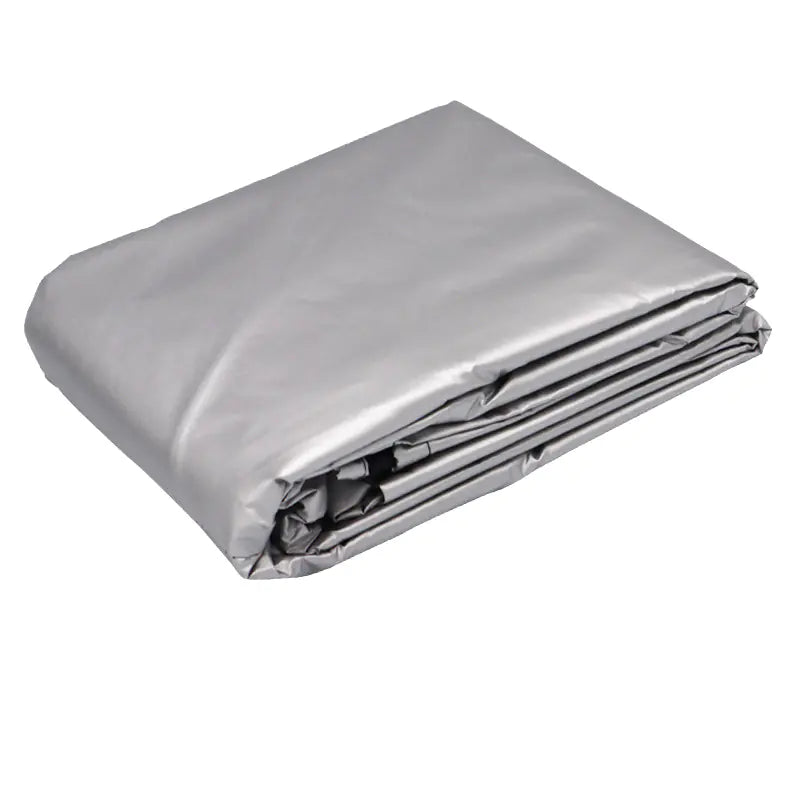 Outdoor Silver Furniture Cover - Waterproof Square Design Mimarta