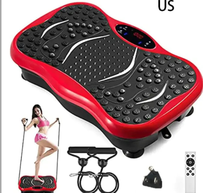 Whole Body Vibration Machine Rieworkes
