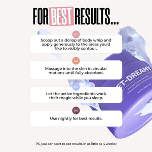 Night Wrinkle Tightening Cream Mimarta