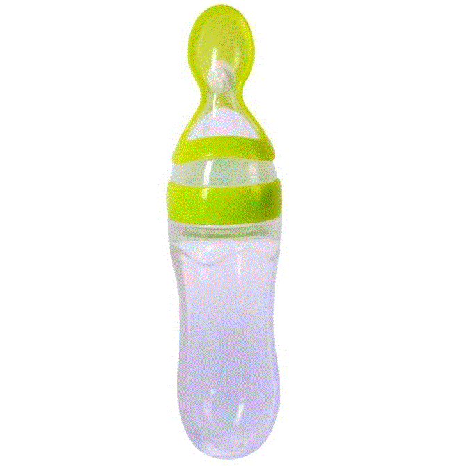 Baby Bottle Squeezer Rieworkes