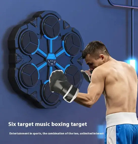 Boxing Target Machine Rieworkes
