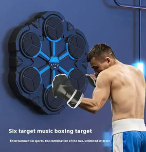 Boxing Target Machine Rieworkes