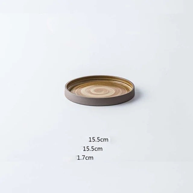 Japanese-Style Steak Plate Rieworkes