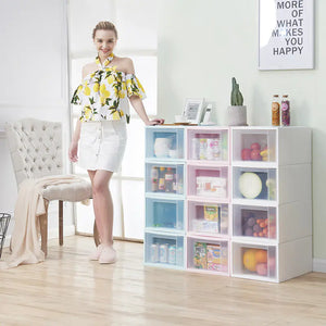 Storage Cabinet for Organizing Furniture Mimarta