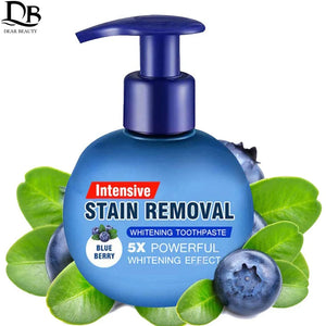 Toothpaste Whitening Teeth Stain Removal Rieworkes