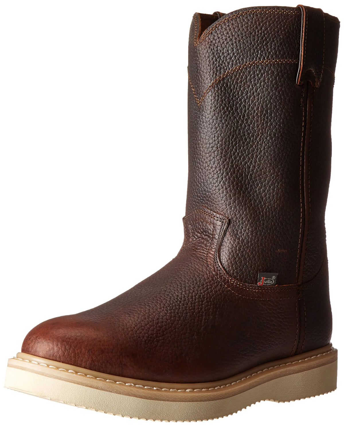 Justin Original Work Boots Mens Premium Wk Work BootTan Premium9 M US Mimarta