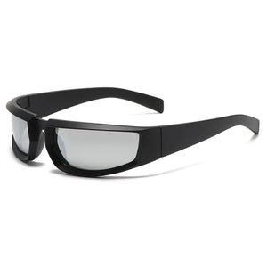 Y2K Sports Punk Sunglasses Women Men Rieworkes