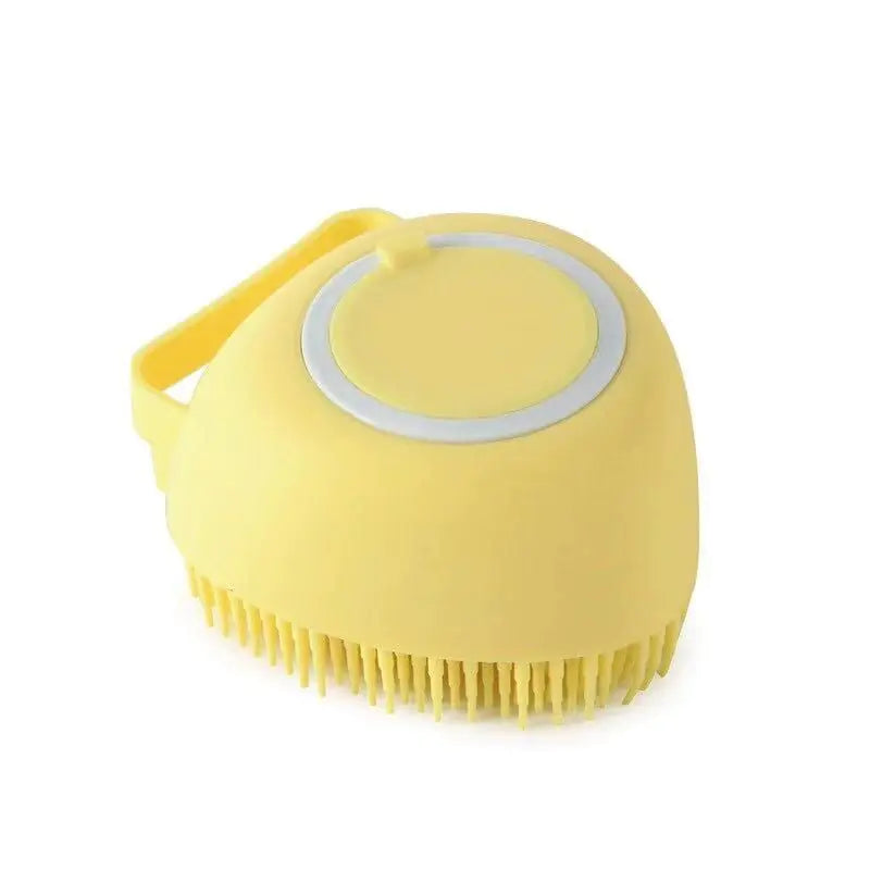 Puppy Bath Massage Gloves Rieworkes