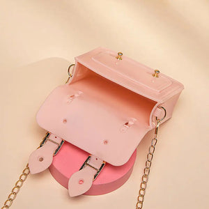 Mini PVC Crossbody Fashion Bags Rieworkes
