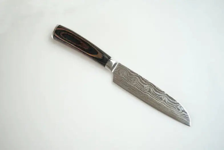 Carpenter's Special Set 6-piece Set 8-piece Set Knife Chef Knife Kitchen Knife Cooking Rieworkes
