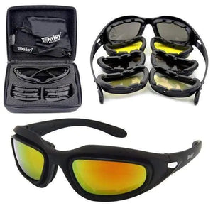 Polarized Anti-Dust Sunglasses Rieworkes