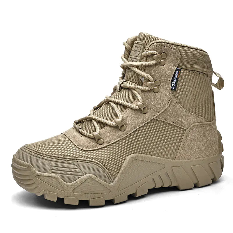 Tactical Combat Boots for Outdoor Hiking and Climbing Mimarta
