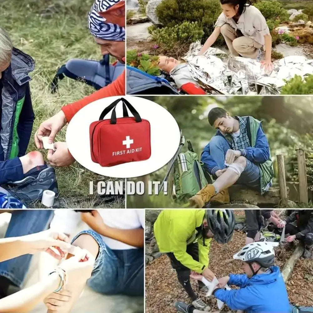 Multi-purpose Portable First Aid Kit Rieworkes