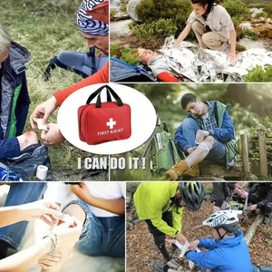 Multi-purpose Portable First Aid Kit Rieworkes