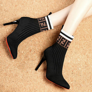Sock Boots Rieworkes