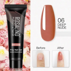 Rosalind™ - Poly Nail Gel Rieworkes