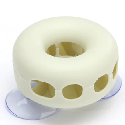 Wall-Mounted Toothbrush Holder for Bathroom Mimarta