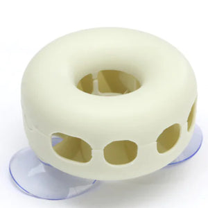 Wall-Mounted Toothbrush Holder for Bathroom Mimarta