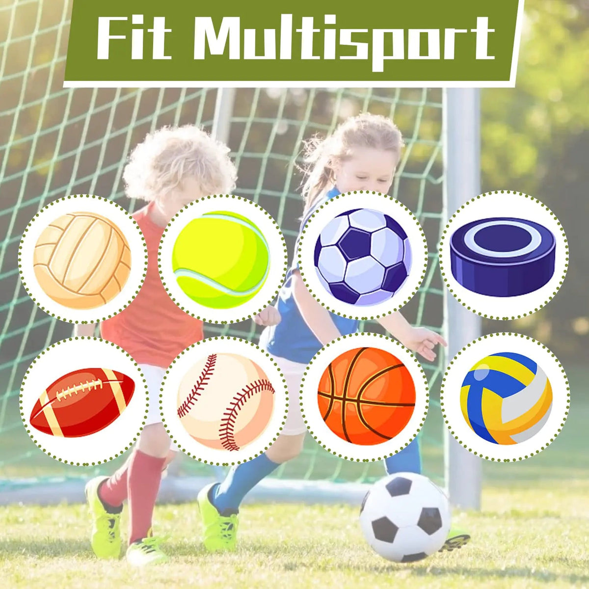 Zando 4 Pairs Kids Soccer Socks Baseball Softball Socks Youth Athletic Socks Boys Girls Knee High Socks 4-10 Years Little Kid 10-12 Years Black*2/White*2 Rieworkes