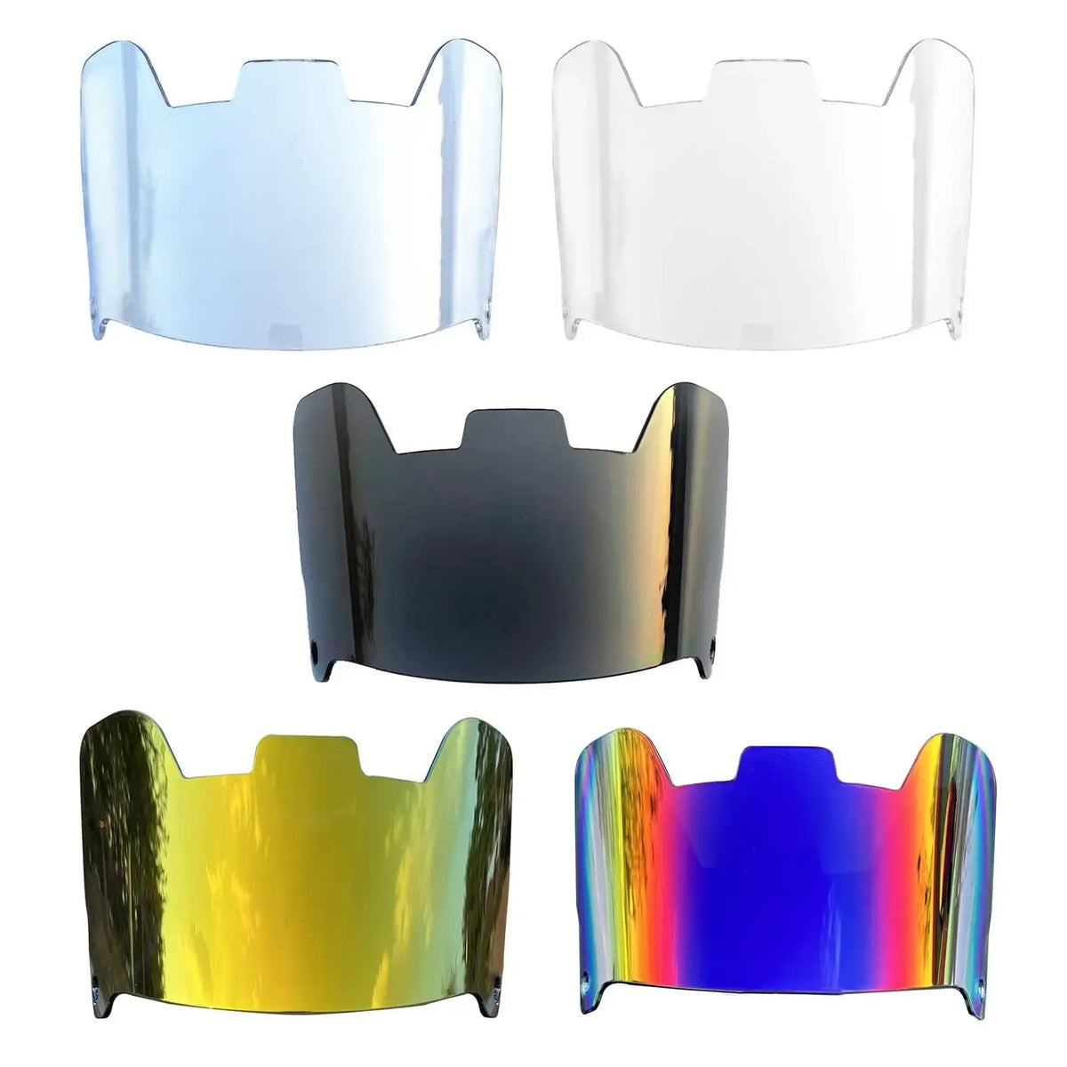 Universal Eye Protection Visor Helmet Rieworkes