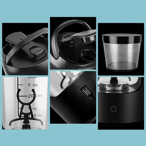 Gym Electric Shaker Cup Rieworkes