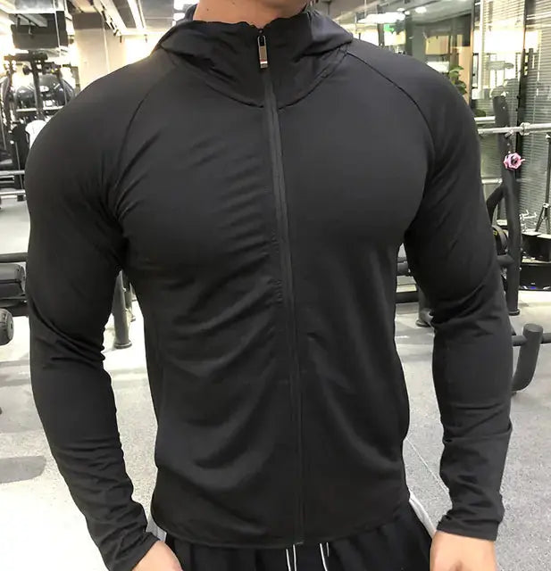 Men Sports Hoodie Rieworkes