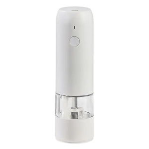 Electric Automatic Pepper And Salt Grinder Rieworkes