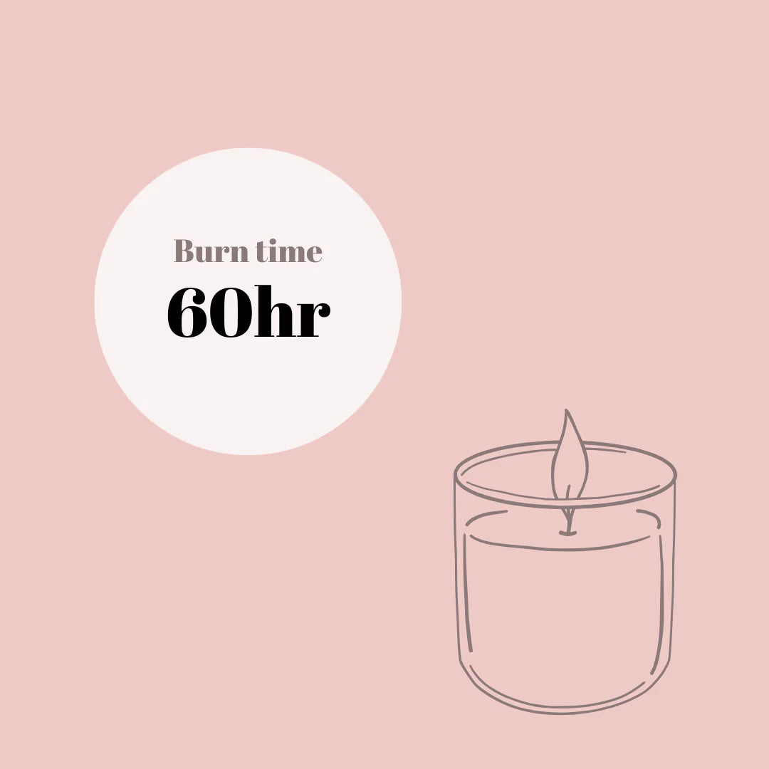 "Lazy Summer Days" Pillow Talk and Costa Del Azahar Luxury 2-Wick Soy Candle Gift Sets Rieworkes