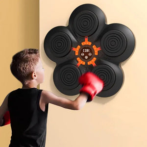 Bluetooth Boxing Machine Rieworkes
