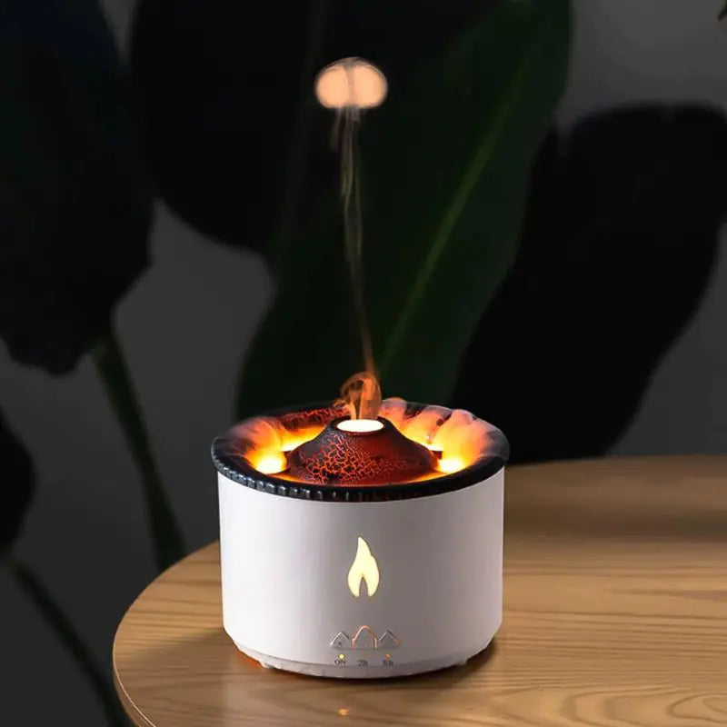 Volcano Mist Your Room's Breath Of Fresh Air Rieworkes