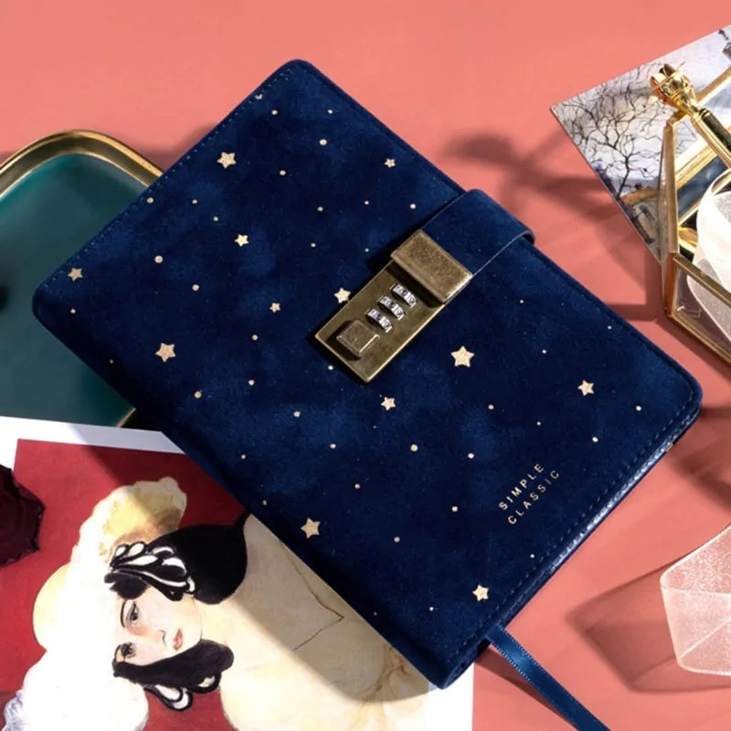 Suede Travel Notebook Rieworkes