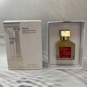 Popular Red Baccarat Rose Oud Perfume 70ml (Wholesale) Mimarta