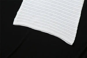 Crochet Knit Maxi Dress Rieworkes