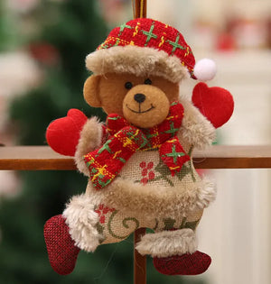 Christmas Tree Accessories Rieworkes