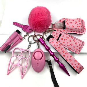 Survival Self Defense Keychain Rieworkes