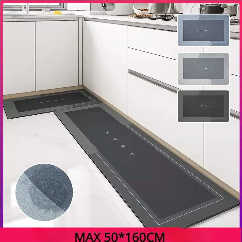 Long Strip Decorative Carpet Rieworkes