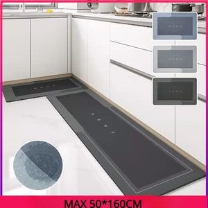 Long Strip Decorative Carpet Rieworkes